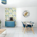 Le Camelia - Parking - 5Pers - Reve Au Mans