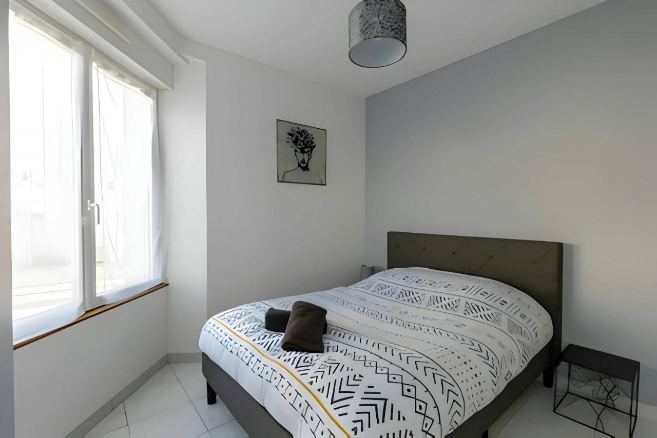 Appartement Le Camelia - Parking - 5pers - Reve Au Mans